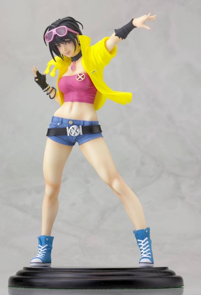 Jubilee Bishoujo Statue | Marvel | Kotobukiya