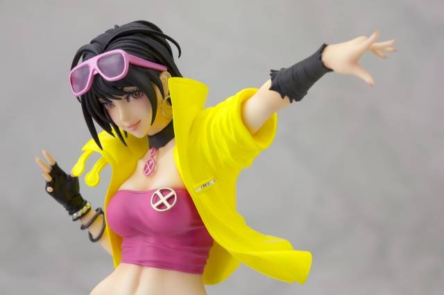 Jubilee Bishoujo Statue | Marvel | Kotobukiya
