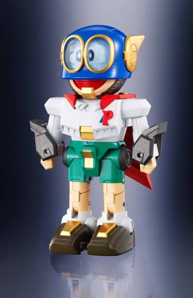 Ultimate Combining SF Robot Fujiko F Fujio Characters Soul of Chogokin | Bandai Tamashii Nations