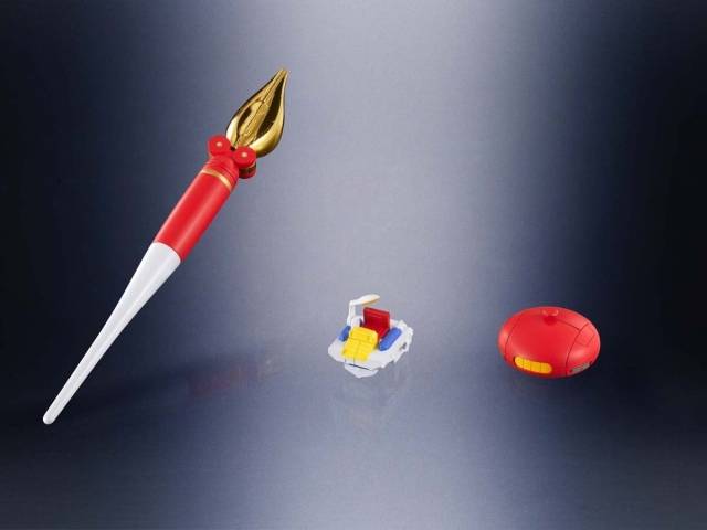 Ultimate Combining SF Robot Fujiko F Fujio Characters Soul of Chogokin | Bandai Tamashii Nations
