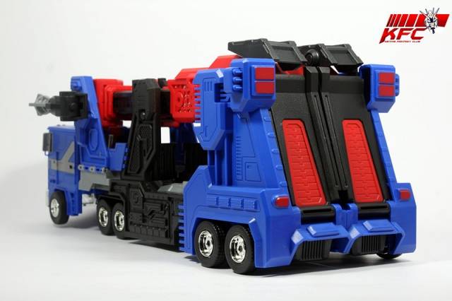 Dai Stack EAVI Metal  Phase 3B | KFC Toys