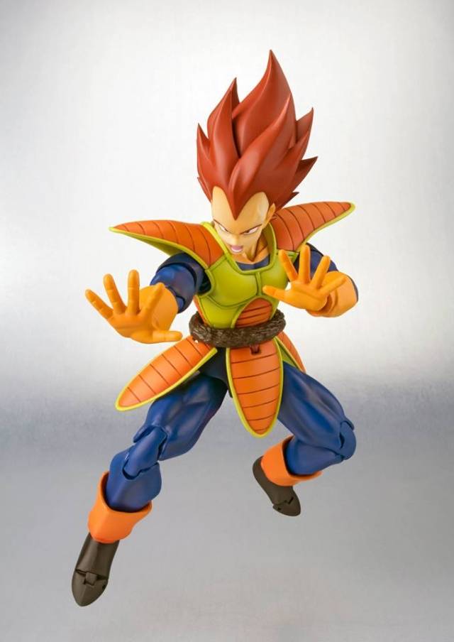 Vegeta SDCC Exclusive S.H. Figuarts | Bandai Tamashii Nations | Dragon ball
