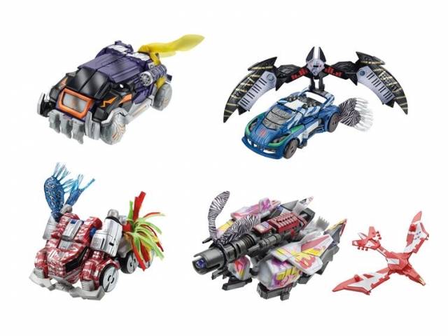 Knights of Unicron Reunion Tour Set SDCC Exclusive | Transformers 