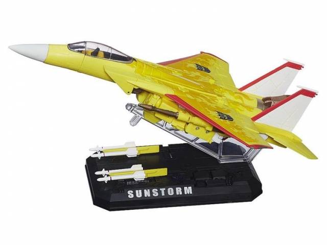 MP-05 Sunstorm SDCC Exclusive | Transformers Masterpiece