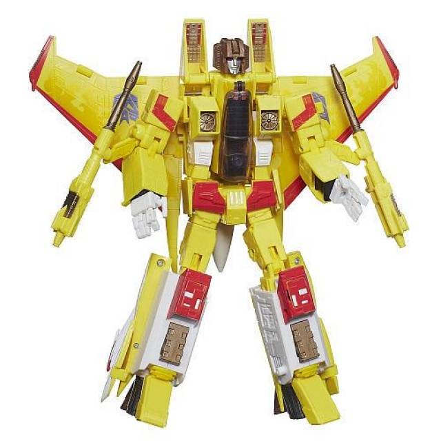 MP-05 Sunstorm SDCC Exclusive | Transformers Masterpiece