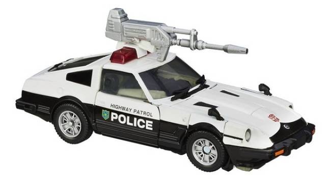 MP-04 Prowl | Transformers Masterpiece