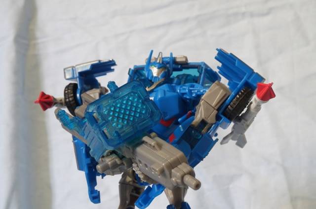 D-04 TF Prime Ultra Magnus Missile Upgrade Kit | Dmy Studios | Upgrade Kit