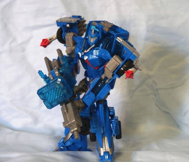 D-04 TF Prime Ultra Magnus Missile Upgrade Kit | Dmy Studios | Upgrade Kit