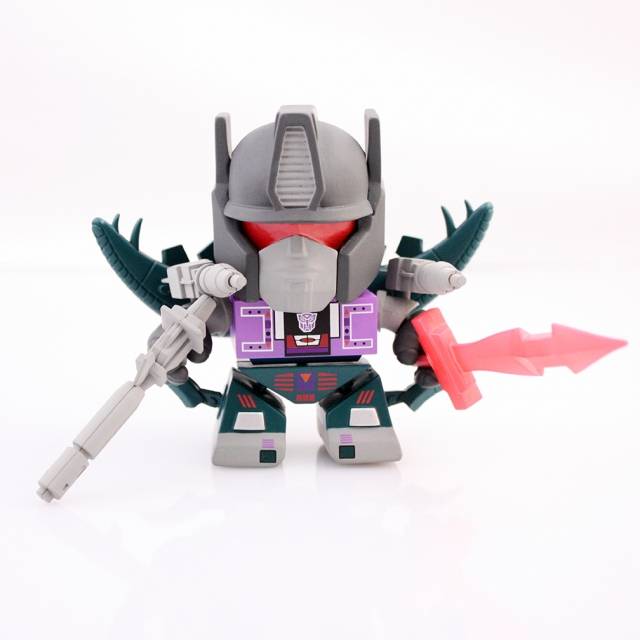 Shattered Glass Dinobots 3-Pack SDCC Exclusive | Transformers Vinyl Figures