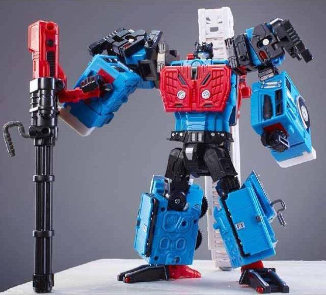 TFC-03 Hydrant | TFC Toys Prometheus