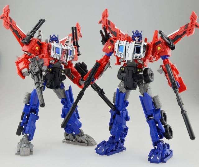 D04 OP Armor Upgrade Kit | DX9 Toys
