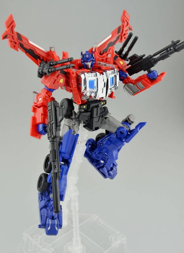 D04 OP Armor Upgrade Kit | DX9 Toys