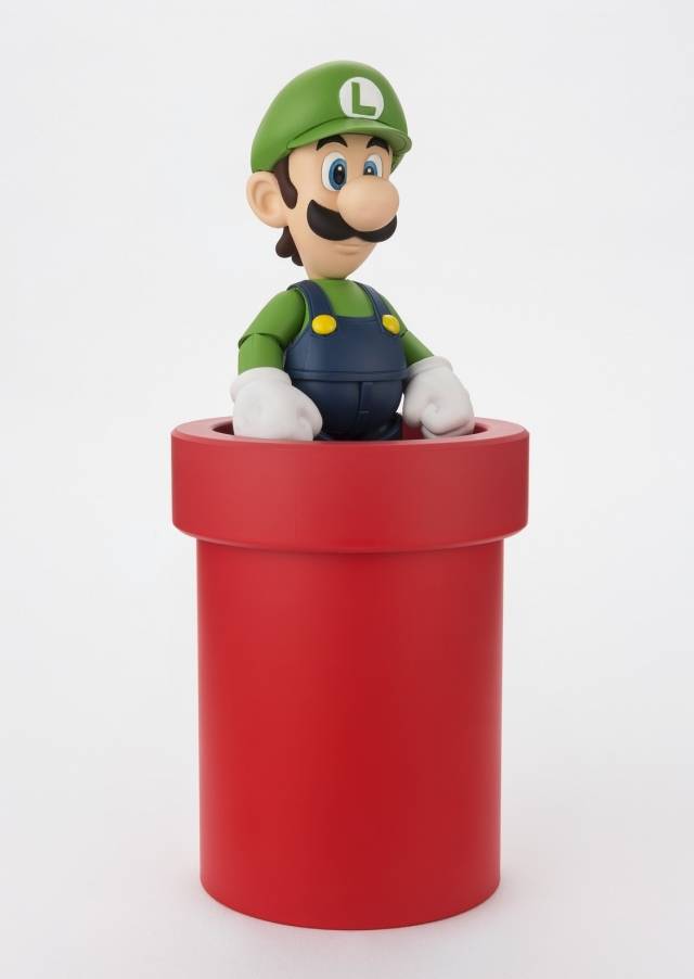 Diorama Set C S.H. Figuarts | Bandai Tamashii Nations | Super mario bros