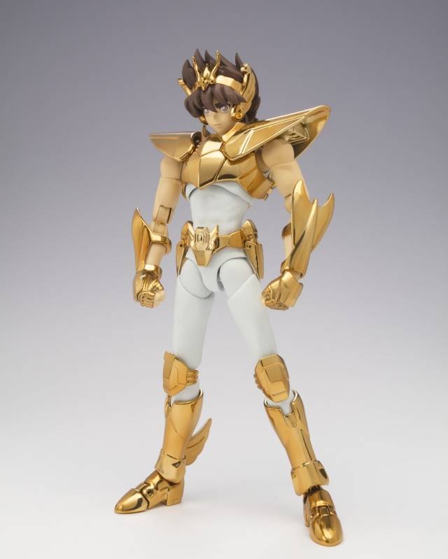 Pegasus Seiya New Bronze Cloth Kurumada 40th Anniversary Edition Saint Cloth Myth EX I Bandai Tamashii Nations I Saint Seiya