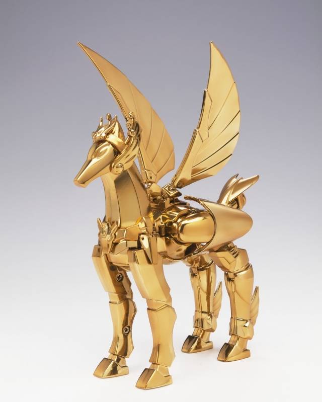 Pegasus Seiya New Bronze Cloth Kurumada 40th Anniversary Edition Saint Cloth Myth EX I Bandai Tamashii Nations I Saint Seiya
