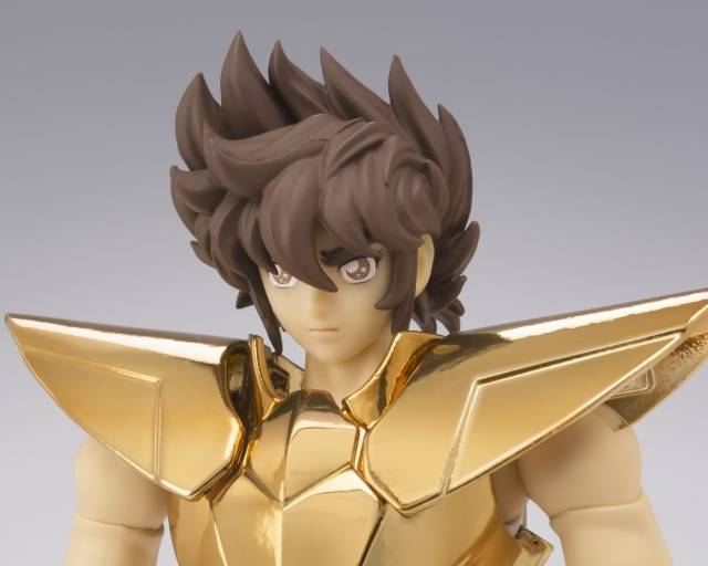 Pegasus Seiya New Bronze Cloth Kurumada 40th Anniversary Edition Saint Cloth Myth EX I Bandai Tamashii Nations I Saint Seiya