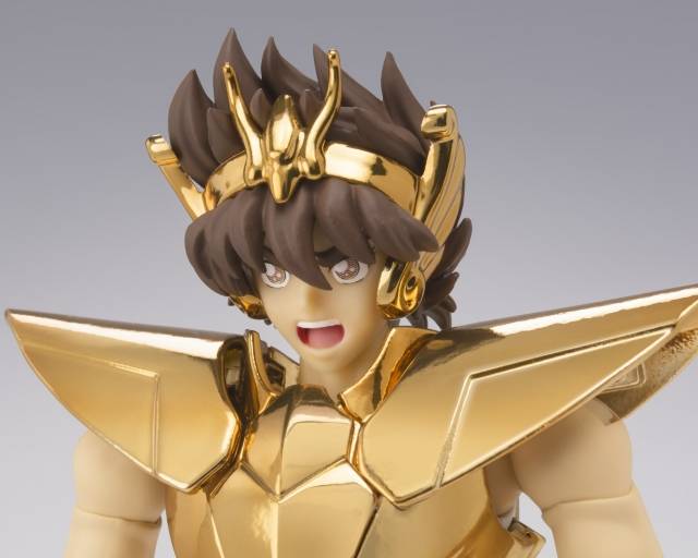 Pegasus Seiya New Bronze Cloth Kurumada 40th Anniversary Edition Saint Cloth Myth EX I Bandai Tamashii Nations I Saint Seiya