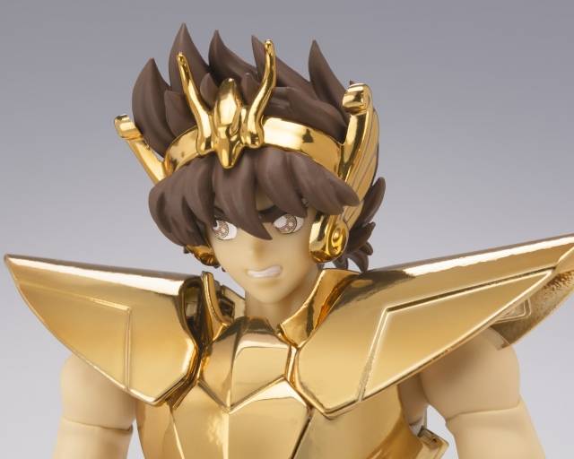 Pegasus Seiya New Bronze Cloth Kurumada 40th Anniversary Edition Saint Cloth Myth EX I Bandai Tamashii Nations I Saint Seiya