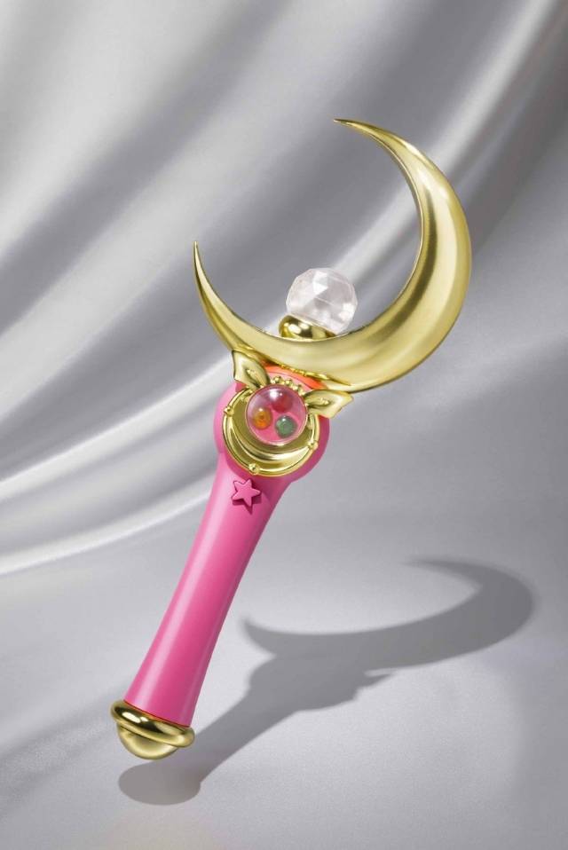 Proplica Moonstick Proplica | Bandai Tamashii Nations | Sailor Moon