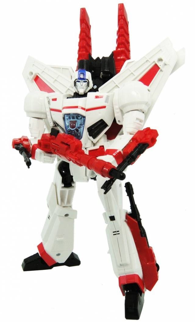 LG07 Jetfire | Japanese Transformers Legends