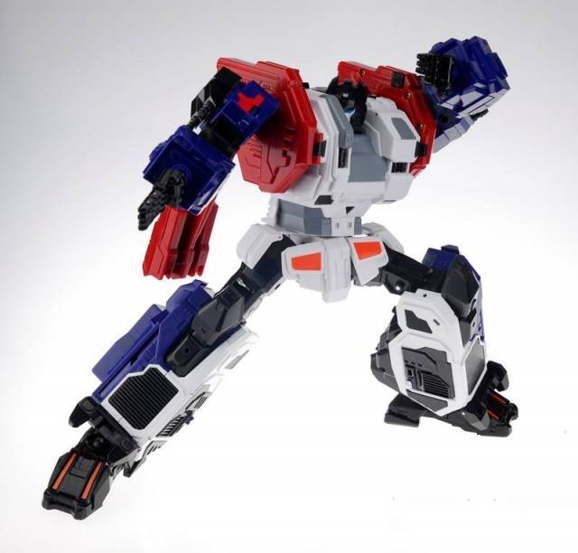 TF-02 God Armor Add on Kit for MP-10 | Xovergen Creations