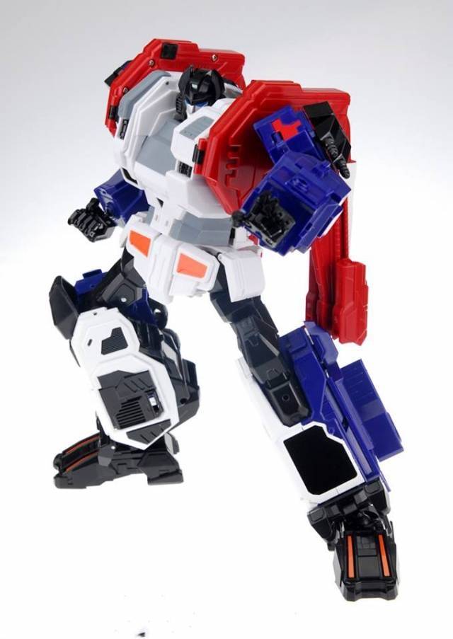 TF-02 God Armor Add on Kit for MP-10 | Xovergen Creations