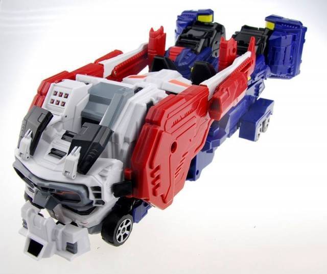 TF-02 God Armor Add on Kit for MP-10 | Xovergen Creations