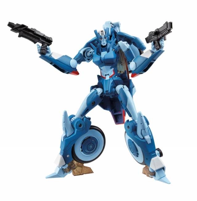 Deluxe Class Chromia | Transformers Generations Thrilling 30