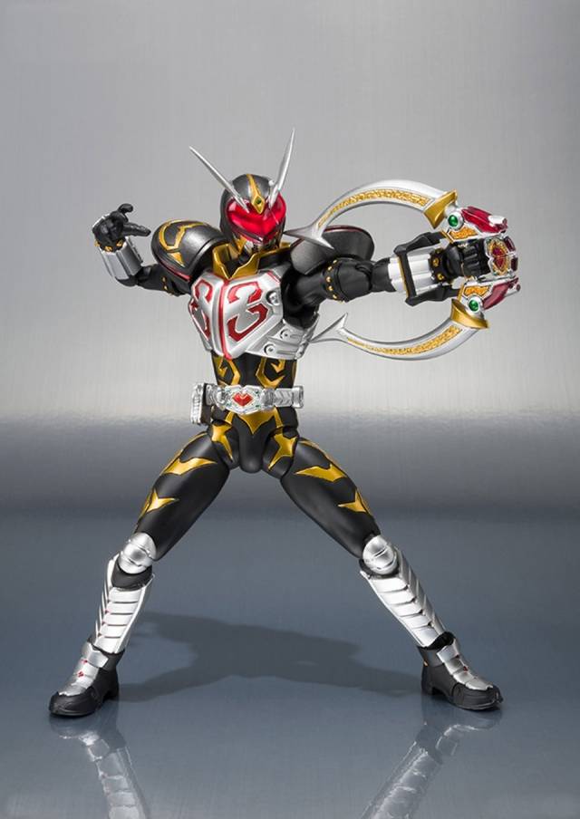 Chalice S.H. Figuarts | Bandai Tamashii Nations | Kamen rider