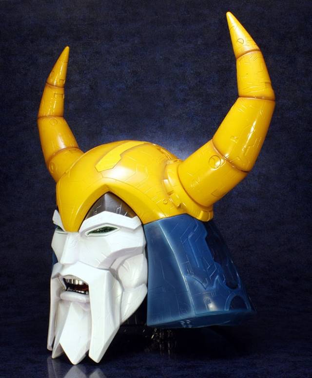 Unicron Head EX Gohkin Plus | Transformers