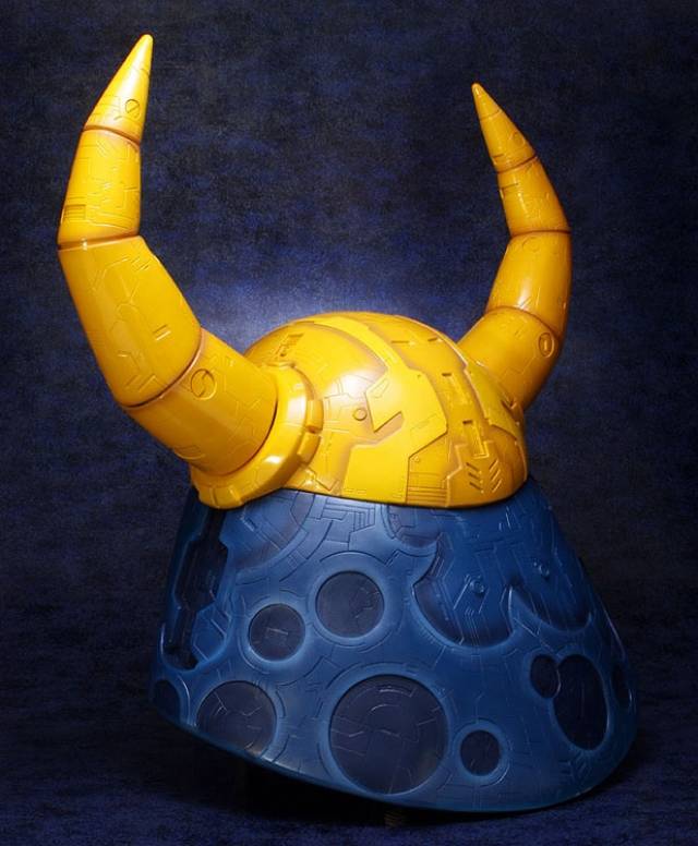 Unicron Head EX Gohkin Plus | Transformers