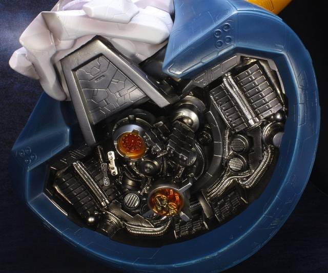 Unicron Head EX Gohkin Plus | Transformers