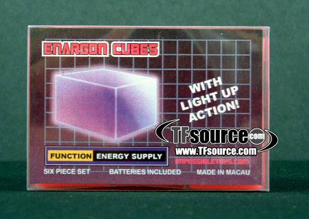 Light Up Cubes | Impossible Toys