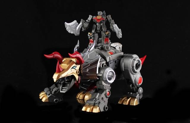 LER-02 Cubrar and Tekour | Fansproject Lost Exo Realm