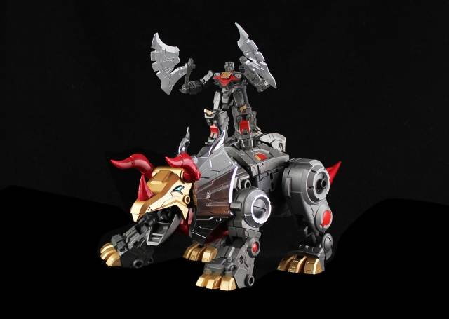 LER-02 Cubrar and Tekour | Fansproject Lost Exo Realm