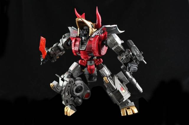 LER-02 Cubrar and Tekour | Fansproject Lost Exo Realm