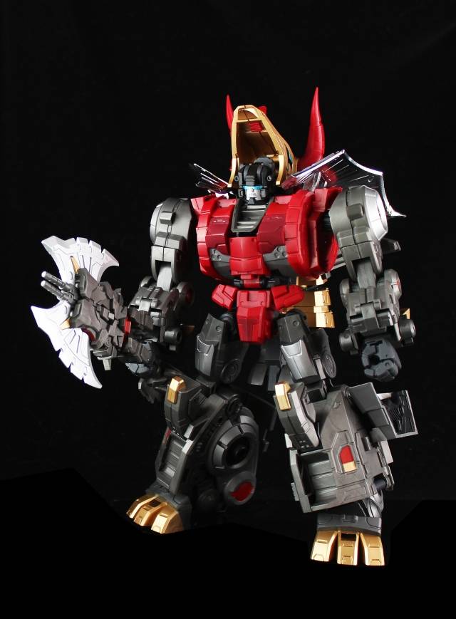 LER-02 Cubrar and Tekour | Fansproject Lost Exo Realm