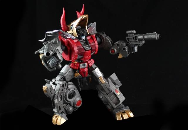 LER-02 Cubrar and Tekour | Fansproject Lost Exo Realm