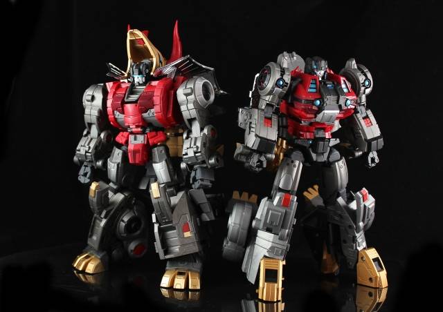 LER-02 Cubrar and Tekour | Fansproject Lost Exo Realm