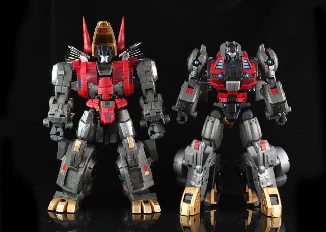 LER-02 Cubrar and Tekour | Fansproject Lost Exo Realm