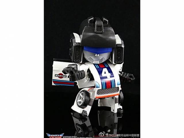 TSD-002 Super Deformed | Topeam