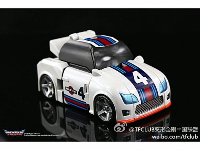 TSD-002 Super Deformed | Topeam