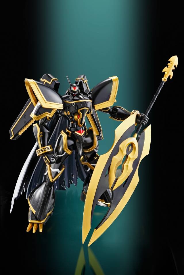 Alphamon S.H. Figuarts | Bandai Tamashii Nations | Digimon