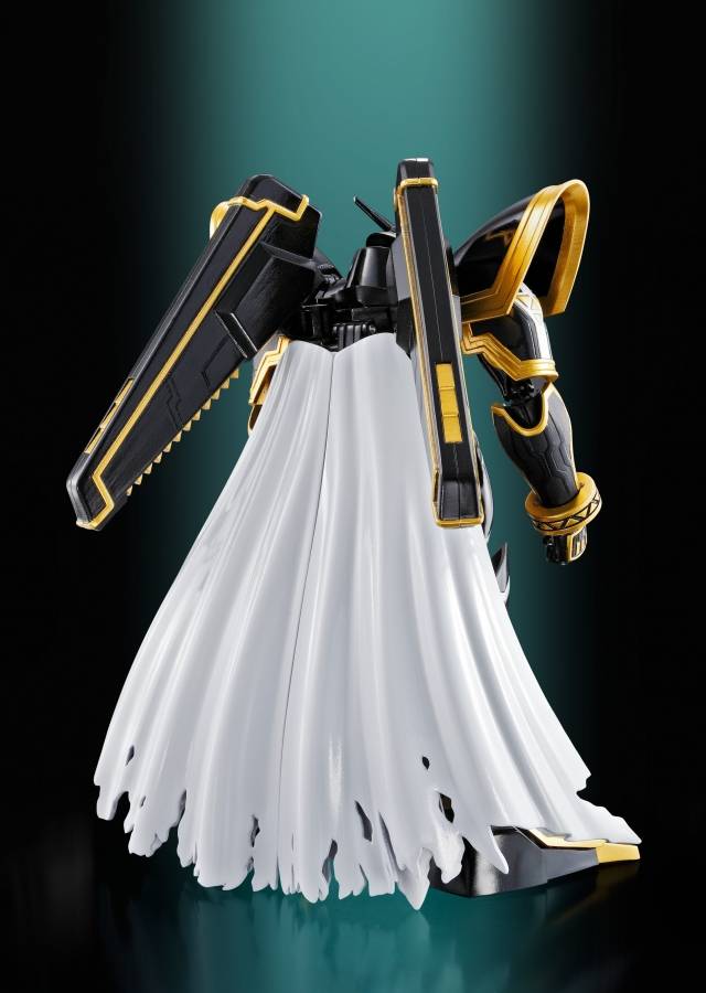 Alphamon S.H. Figuarts | Bandai Tamashii Nations | Digimon