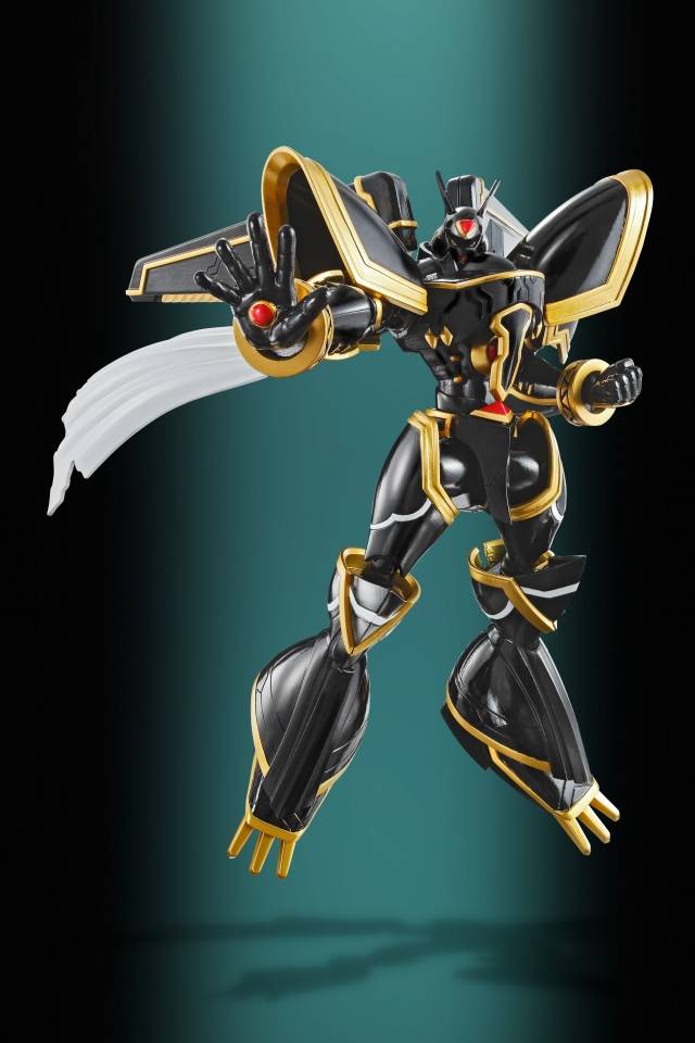 Alphamon S.H. Figuarts | Bandai Tamashii Nations | Digimon