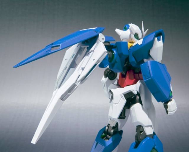 00 Quan[T] Robot Spirits | Bandai Tamashii Nations | Gundam Mobile Suit Gundam 00 The Movie: Awakening Of The Trailblazer