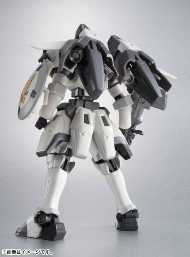 Tallgeese Robot Spirits | Bandai Tamashii Nations | Gundam Gundam Wing