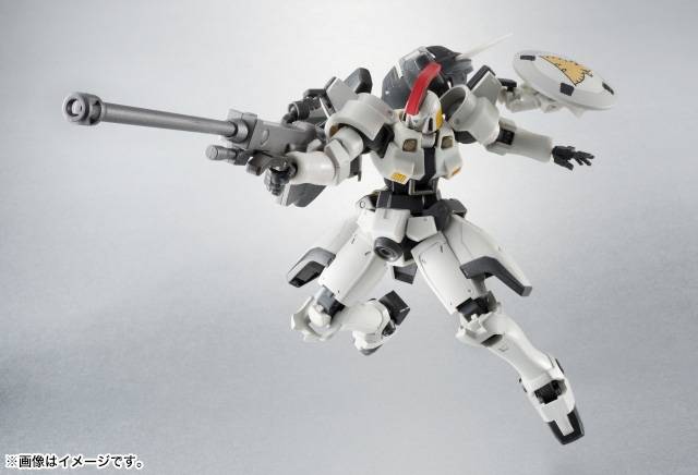 Tallgeese Robot Spirits | Bandai Tamashii Nations | Gundam Gundam Wing
