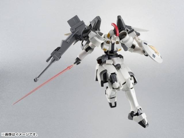 Tallgeese Robot Spirits | Bandai Tamashii Nations | Gundam Gundam Wing