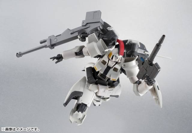 Tallgeese Robot Spirits | Bandai Tamashii Nations | Gundam Gundam Wing